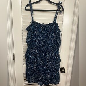 Torrid Romper